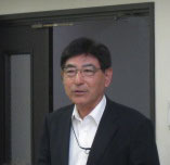 1.司会：当組合　生産販売部副会長　鈴木行夫。